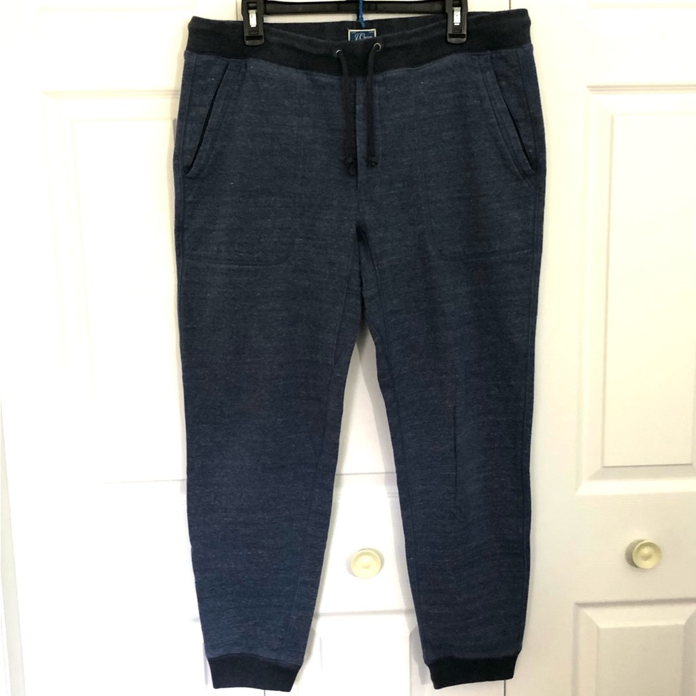 J. Crew men’s sweatpants